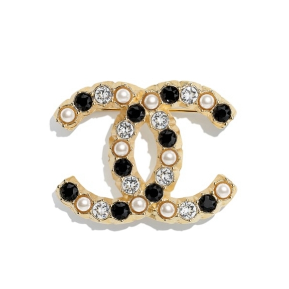 *SOLD*CHANEL 2021 COLLECTION EARRINGS-BRAND NEW!! - Picture 6 of 7